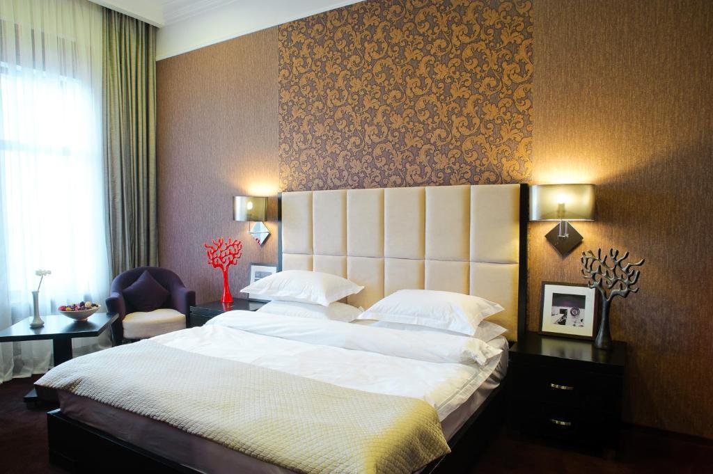 Jelsomino Boutique Hotel Astana Cameră foto