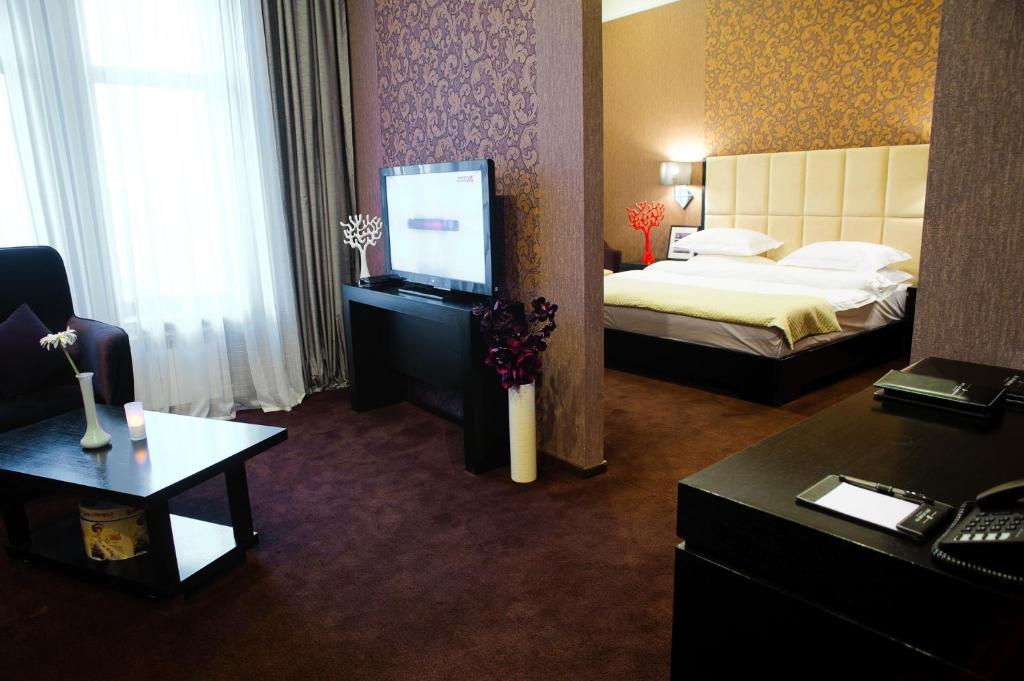 Jelsomino Boutique Hotel Astana Cameră foto