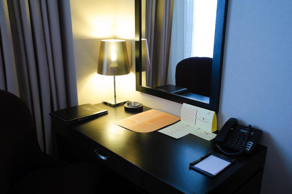 Jelsomino Boutique Hotel Astana Cameră foto