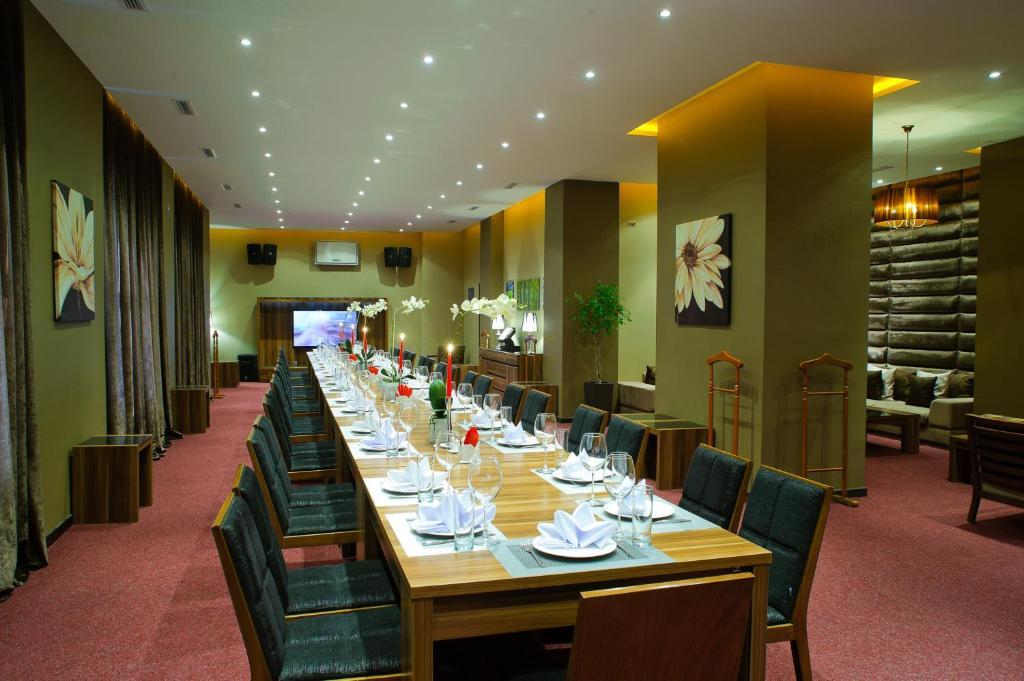 Jelsomino Boutique Hotel Astana Exterior foto