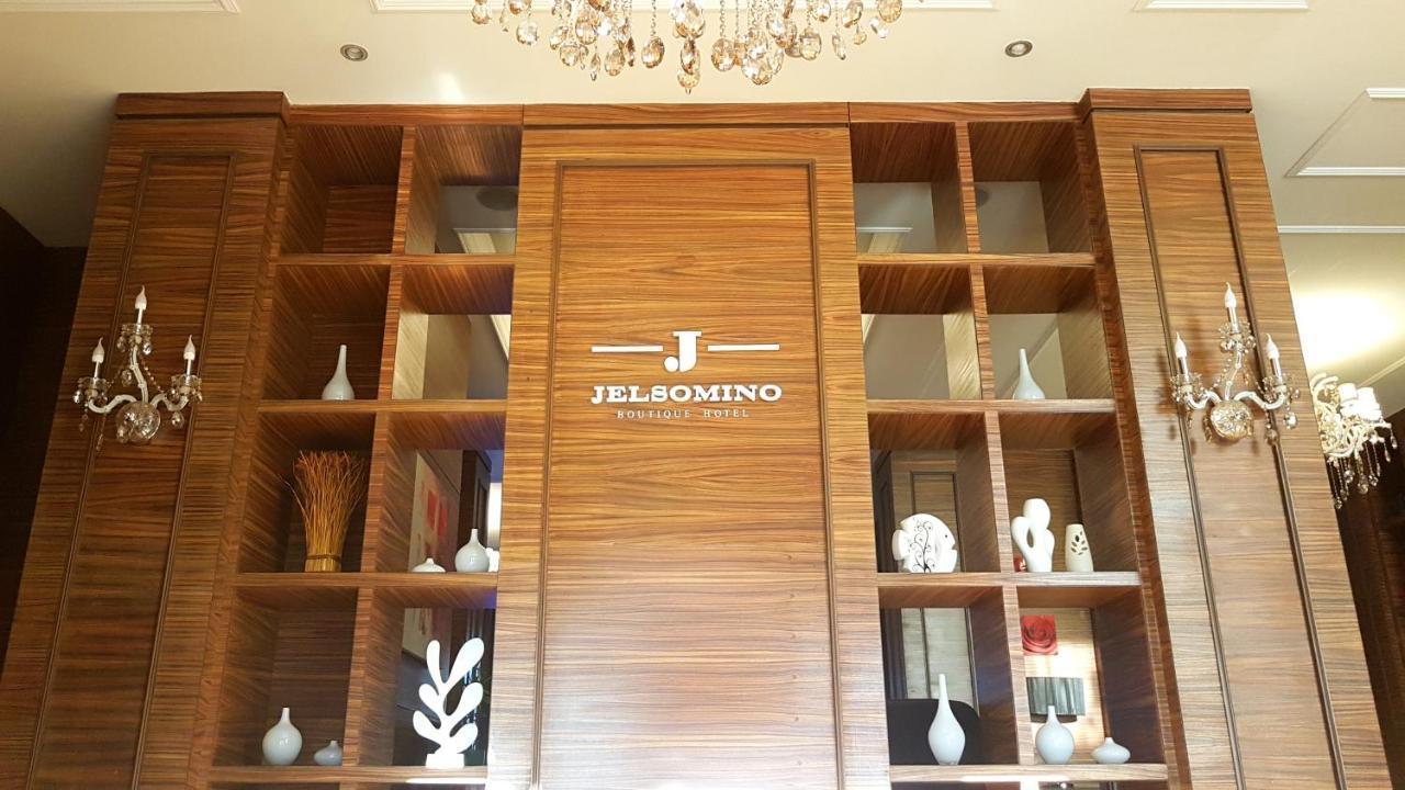 Jelsomino Boutique Hotel Astana Exterior foto