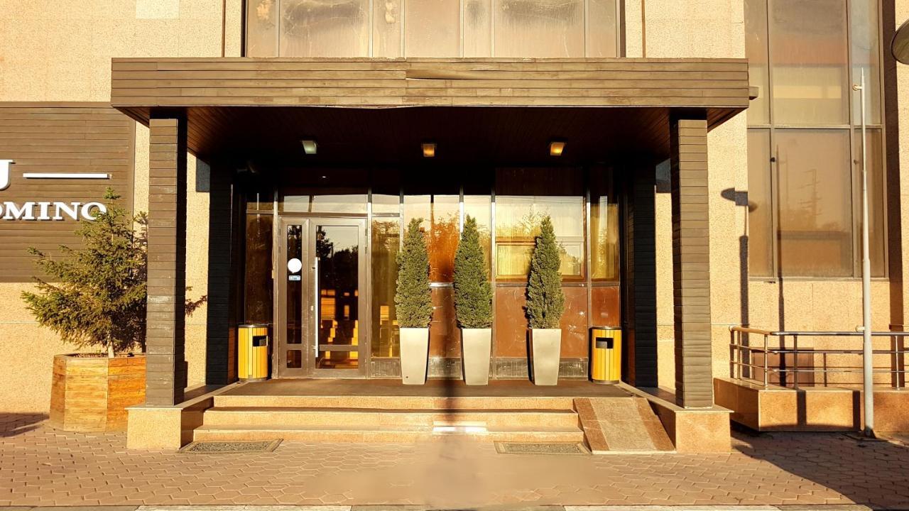 Jelsomino Boutique Hotel Astana Exterior foto