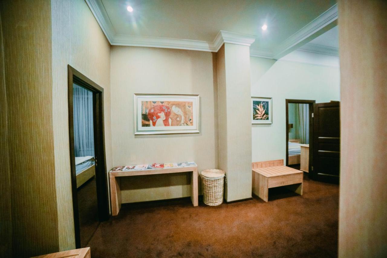 Jelsomino Boutique Hotel Astana Exterior foto