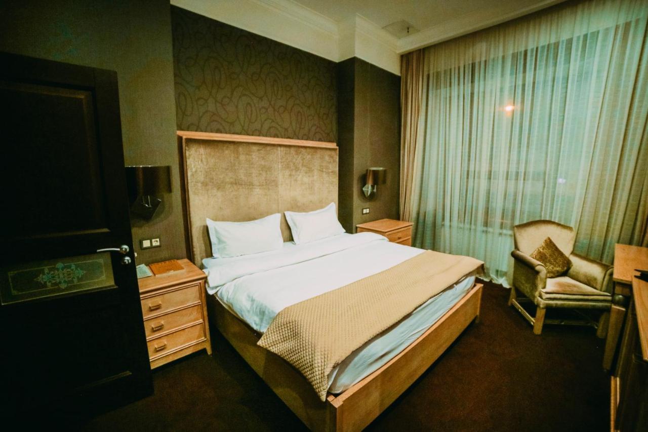 Jelsomino Boutique Hotel Astana Exterior foto
